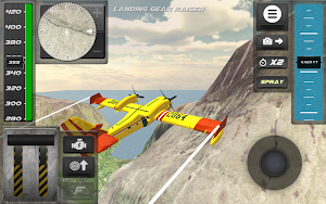 Airplane Firefighter Sim Screenshot 0