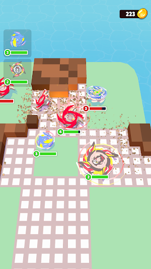 Diggers Clash Screenshot 0