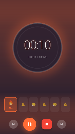 Burnr Screenshot 3