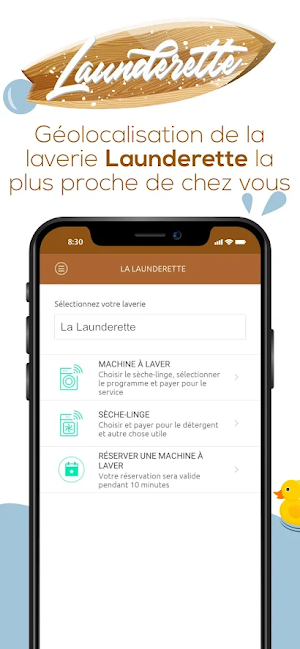 La Launderette Screenshot 0