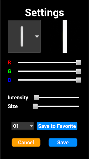 Glow Stick 2 Screenshot 1
