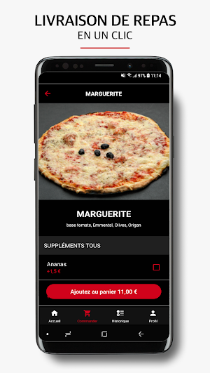 Pizza Marcel Screenshot 1