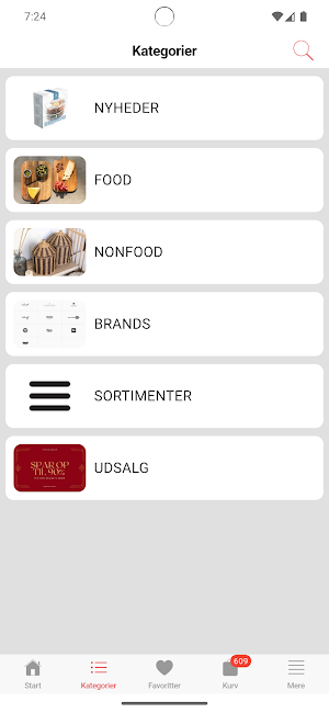 Stock Group Screenshot 2