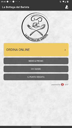 La Bottega del Barista Screenshot 0