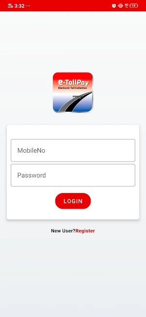 e-Toll Screenshot 0