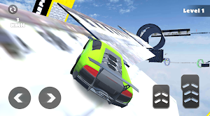 Grand GT Car Stunt - Mega Ramp Screenshot 2
