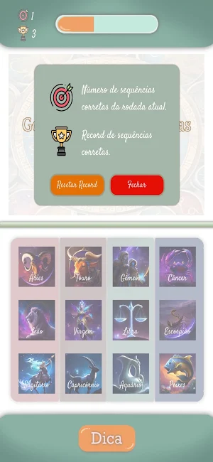 Seu Palpite Signos Screenshot 1