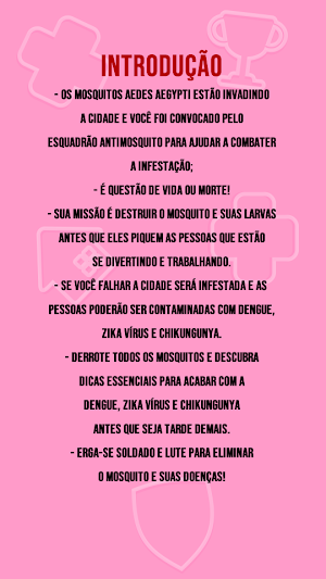Alonzinhos Contra a Dengue Screenshot 3