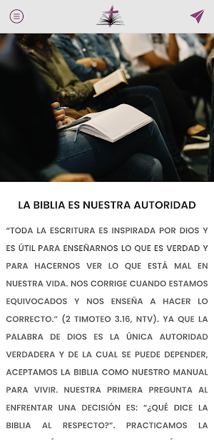 Asamblea de los Hermanos Centr Screenshot 1