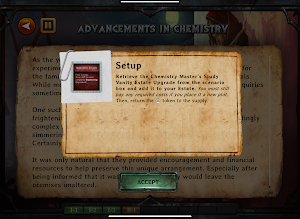 My Father’s Work Screenshot 2