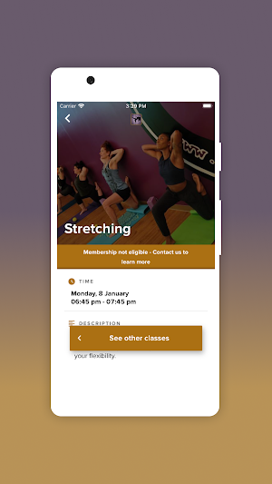 Dakini Movement Studio Screenshot 2