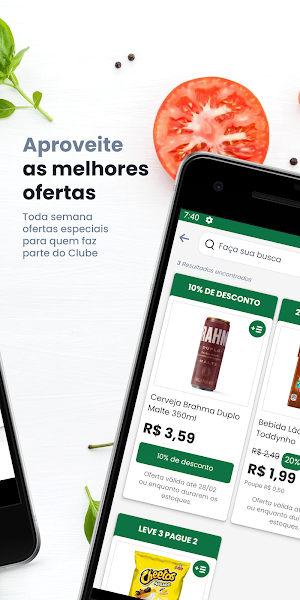 Wollmann Mais Screenshot 1
