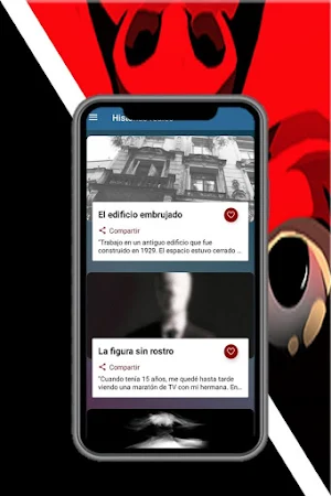 Historias y Leyendas de Terror gratis Screenshot 2