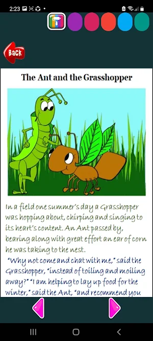 Kids Learning & Story Telling Screenshot 3