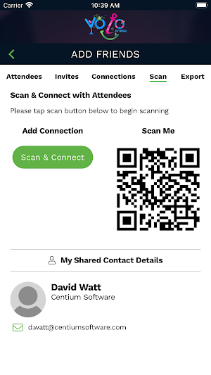 Mice Neurol Event App Screenshot 3