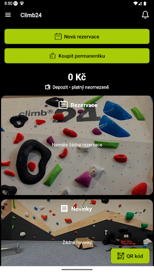 Climb24 Screenshot 3