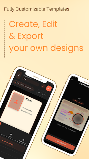 ID Cards+ Screenshot 2
