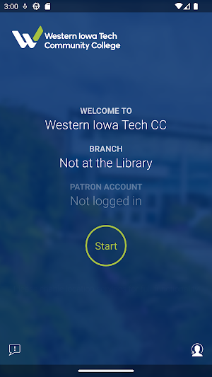 WITLibrary Self Checkout Screenshot 3