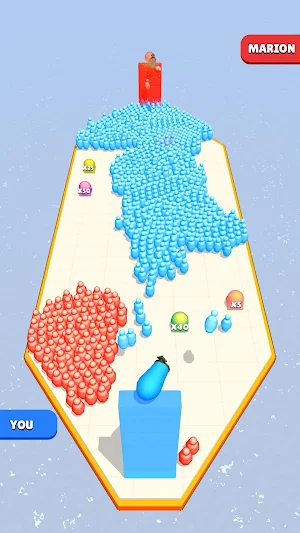 Clone Cannon Screenshot 0