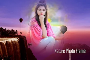 Nature photo Editor Frames Screenshot 2
