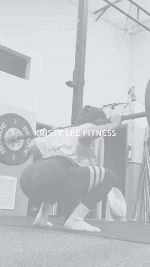 Kristy Lee Fitness Screenshot 0