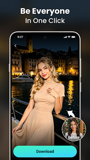 BuzzCam – AI Fantasy Maker Screenshot 3