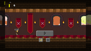 Coin Rush Heroes Screenshot 0