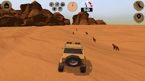 Africká hlídka Screenshot 1