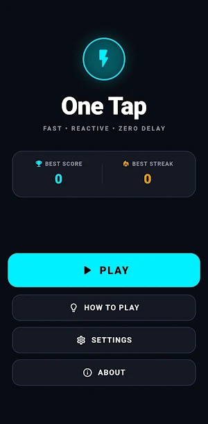 One Tap Screenshot 1