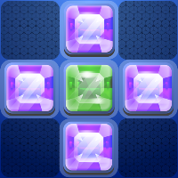 Gems Puzzle: Block blast