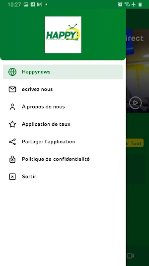 HAPPY MEDIAS GUINEE Screenshot 3