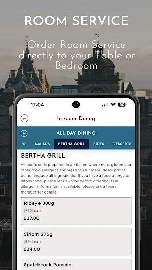 Apex Hotels & Rewards Screenshot 3
