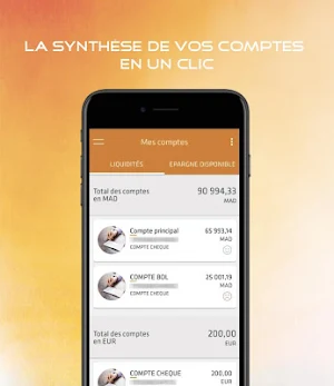 Pocket Bank Screenshot 2