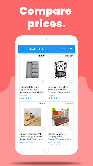Kitchen gadgets - Cookware set Screenshot 3