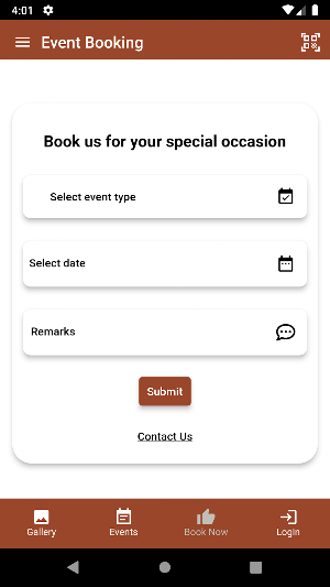 Sangamesh Digital Studio Screenshot 2