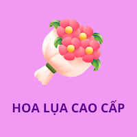 Hoa Lụa Cao Cấp