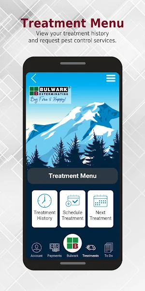 Bulwark Exterminating Screenshot 1