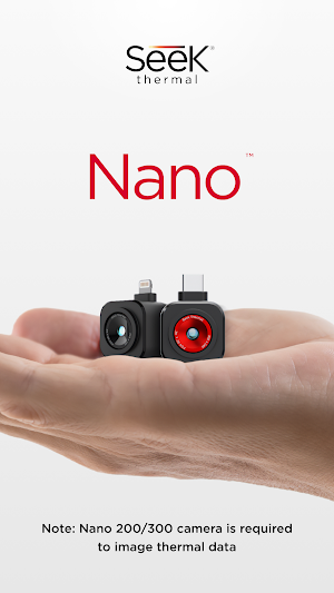 Seek Nano Screenshot 0