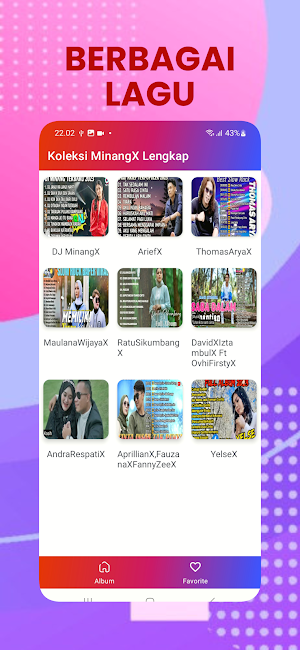 Lagu Minang Duet Terbaru 2023 Screenshot 1
