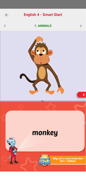English 4 Smart Start ref book Screenshot 2