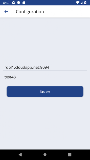 BlueKaktus Screenshot 1