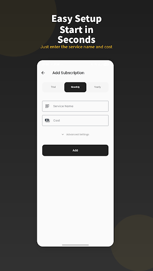 SubMinder Screenshot 3