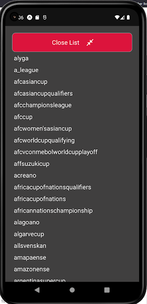 socinfo Screenshot 0