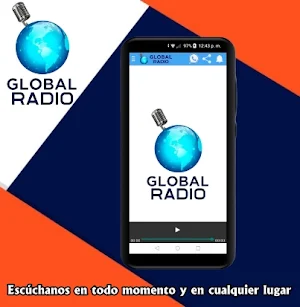 Global Radio Screenshot 0