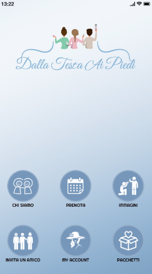 Dalla Testa ai Piedi Screenshot 3