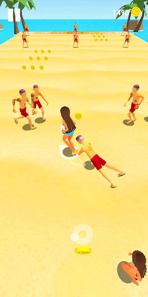 Beach Ball Hero Screenshot 0