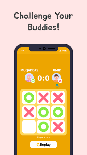 Tic Tac Toe Screenshot 3