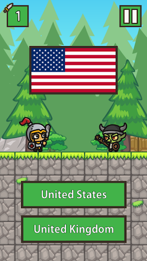 Flags Tiny : Guess the Flags Screenshot 0