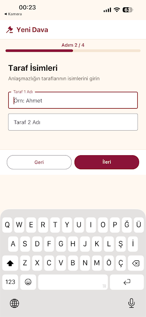 Bilirkişi Baki Screenshot 2