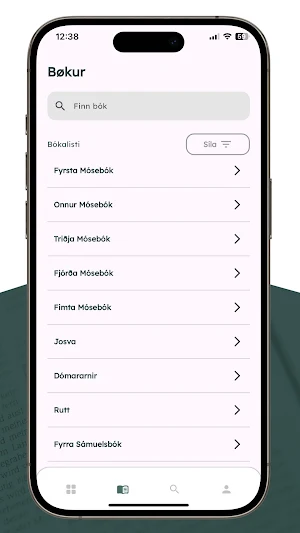 Bíblian Screenshot 2